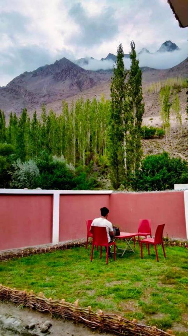 Vantage Hotel Skardu