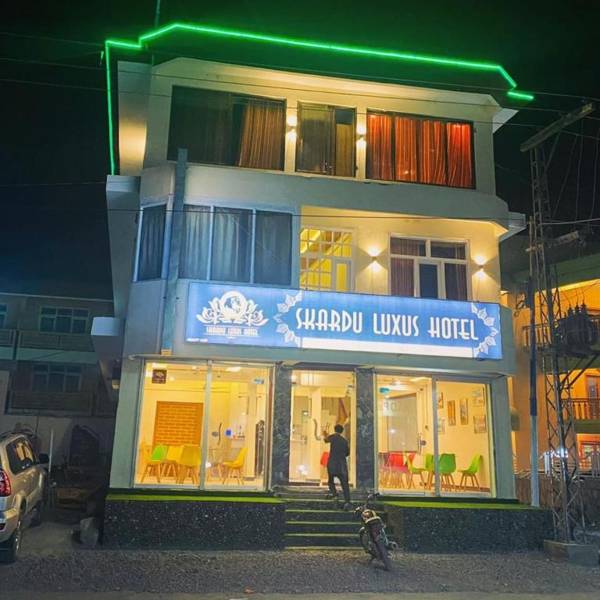 Skardu Luxus Hotel