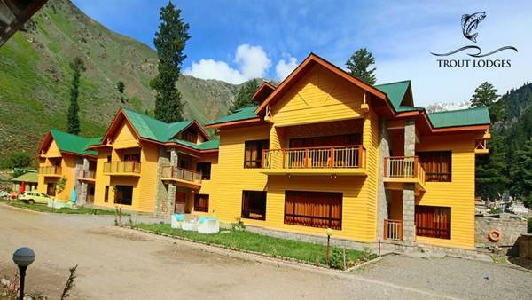 Trout Lodges
