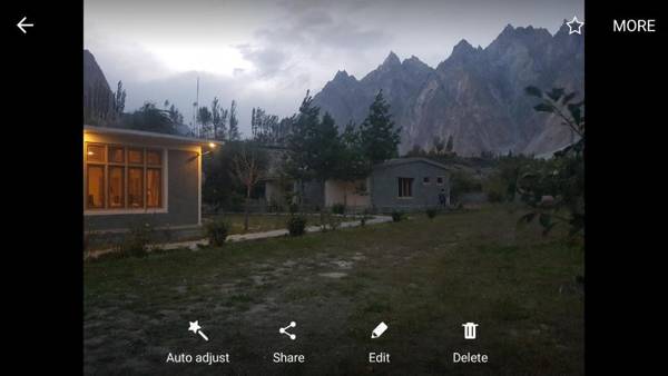 Passu Tourist Lodge