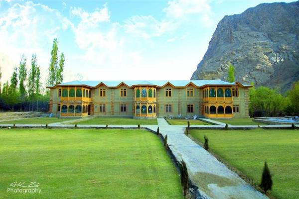 Space Hotel Shigar