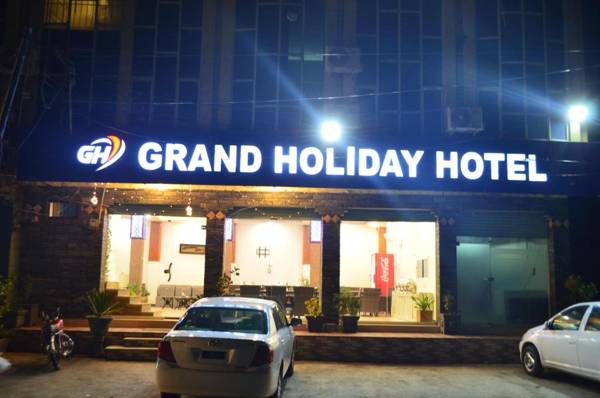 Grand Holiday Hotel