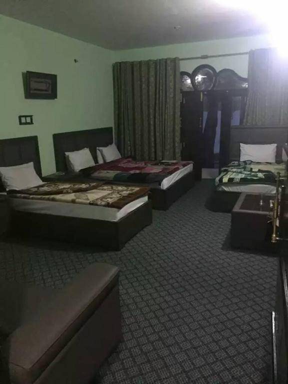 Flora Inn Hotel Naran