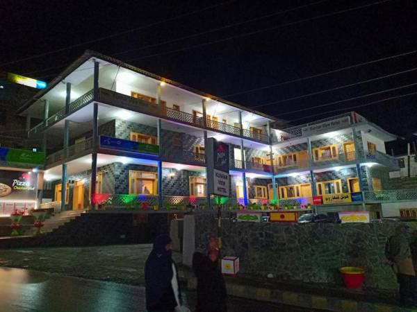 Kunhar View Hotel