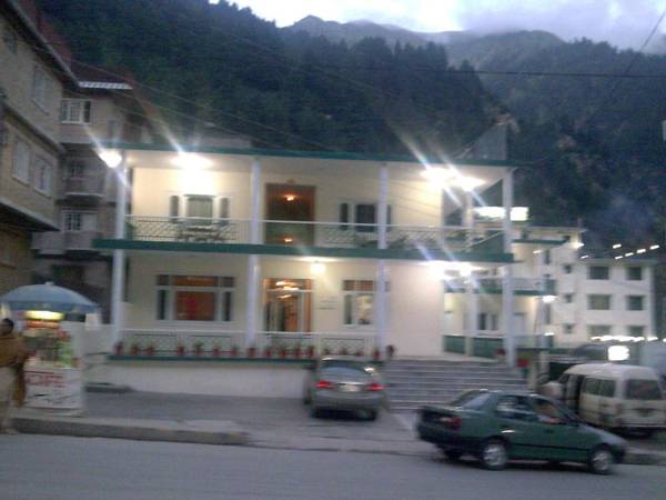 Kunhar View Hotel