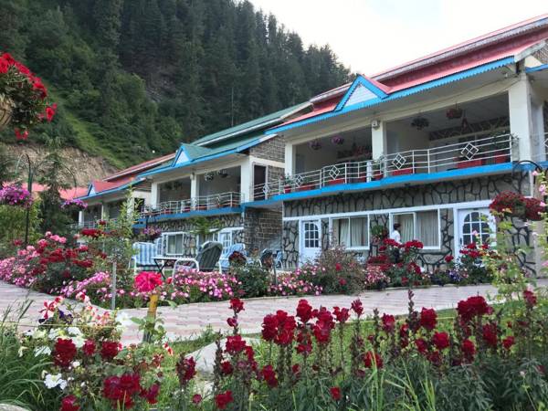 Parhena Cottages Bella Naran