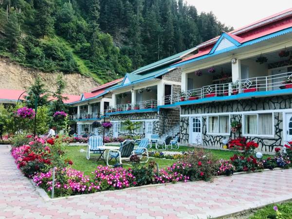 Parhena Cottages Bella Naran