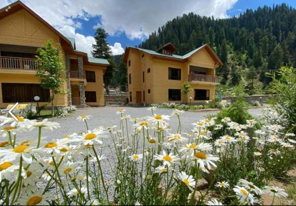 Trout Lodge