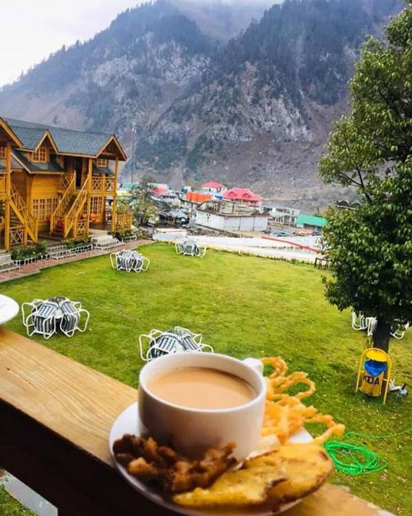 Swiss Wood Cottages Naran