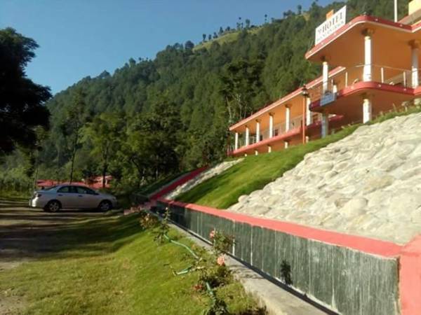 Hotel Mountain Track - Taranna Balakot