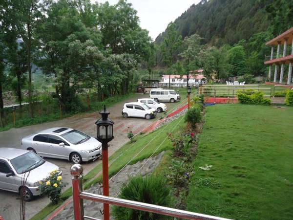 Hotel Mountain Track - Taranna Balakot