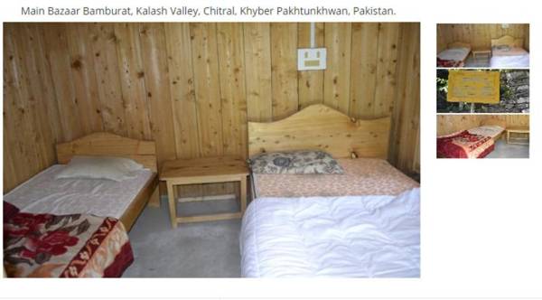 Sikander Inn Chitral