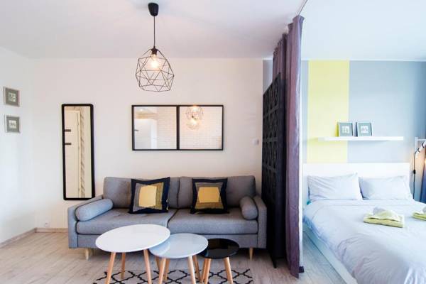 Apartamenty Sun & Snow Bukowa 17