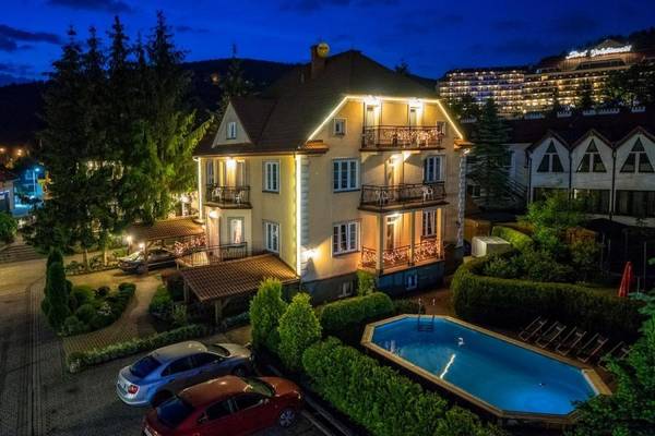 Hotel Pod Gołębiem