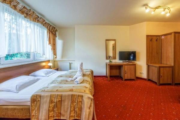 Hotel Pod Gołębiem