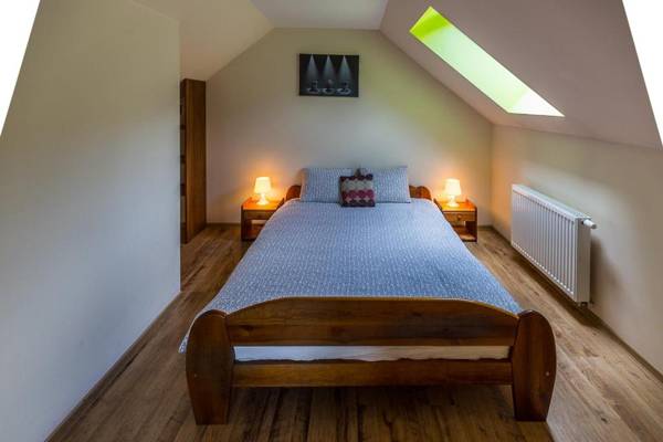 Willa Vistula DOMKI na WYŁĄCZNOŚĆ