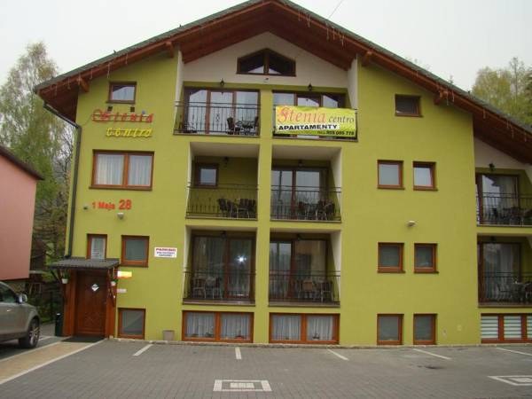 Willa Stenia Center Apartamenty