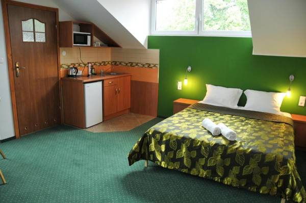 Willa Stenia Center Apartamenty