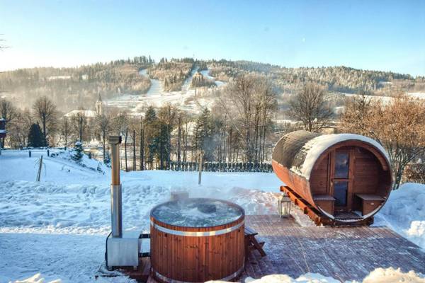 Willa Księżówka - Wiślanka