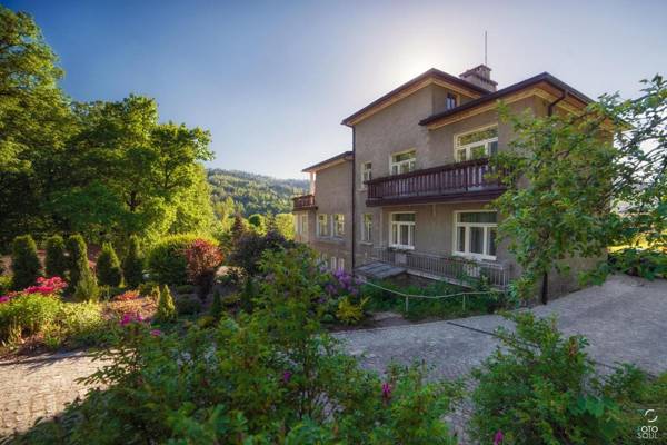 Willa Księżówka - Wiślanka