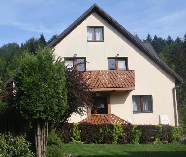 Apartament i Pokoje Gościnne u Lusi - BASEN!!!