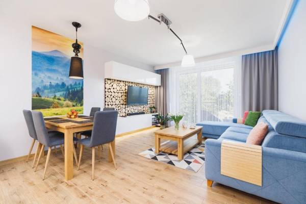 DreamView Premium Apartment Wisła Kamienna by Renters