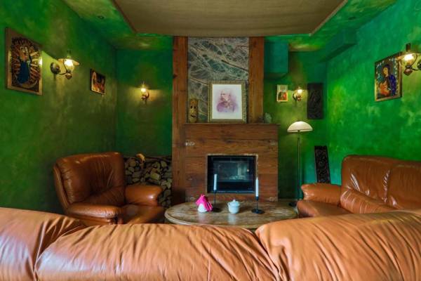 Oberża Pod Kudłatym Aniołem