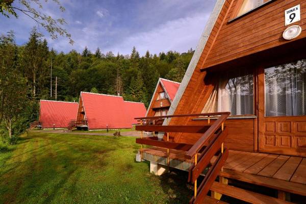 Perełka Bieszczady Domki