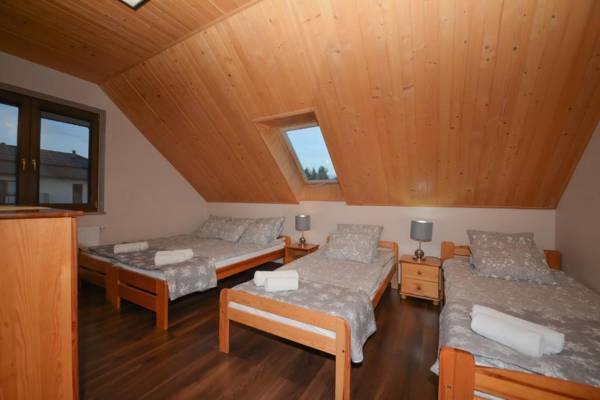 Agroturystyka Nad Stawem