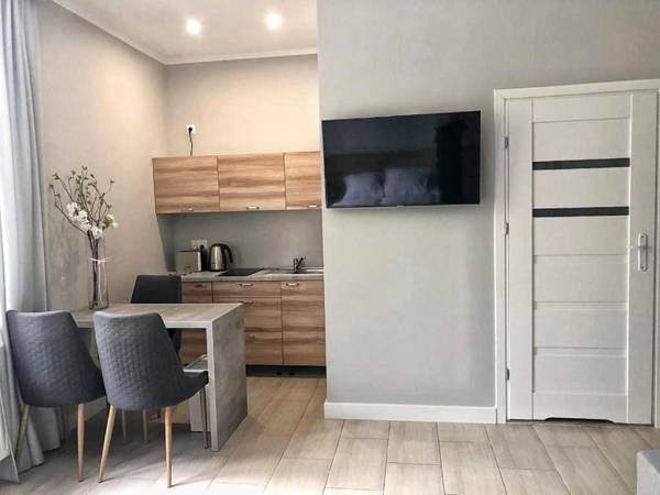 Apartamenty Asia Basia
