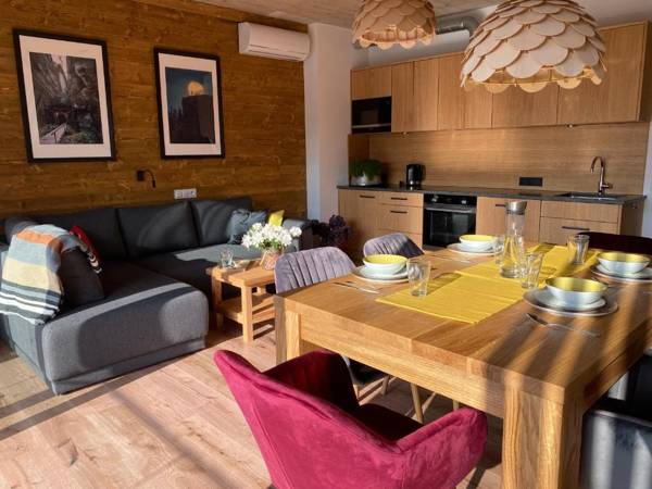 Apartamenty u Harrego BOUTIQUE SPA