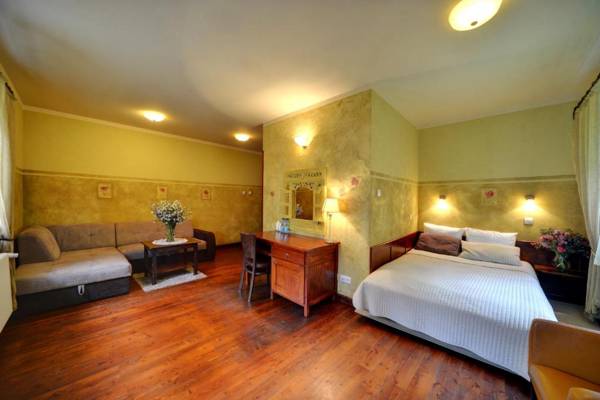 Pensjonat Willa w Parku