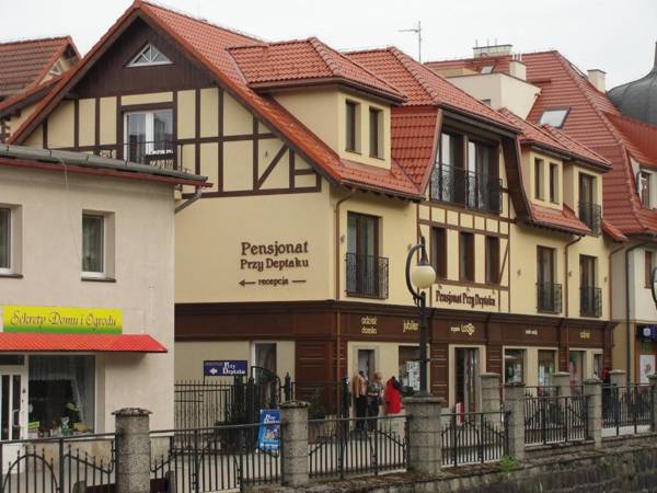 Pensjonat Przy Deptaku- Bon turystyczny