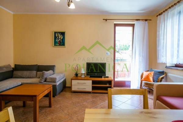 Parkowa Polana - PolanicaApartamenty