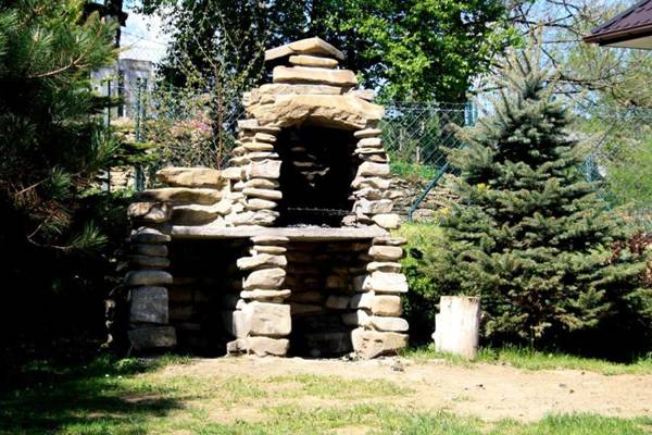 Domki w Bieszczadach