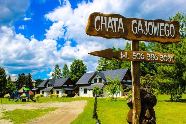 Chaty Gajowego