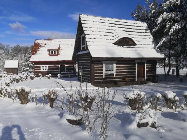 Domki Osada Werdołyna