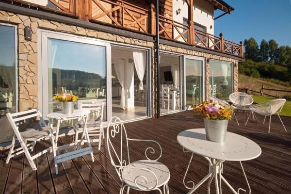 Chata w Bieszczadzie