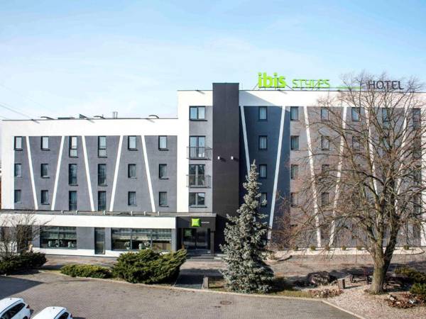 ibis Styles Warszawa West