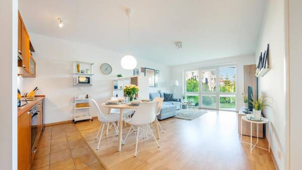 Apartamenty Sun & Snow Grzybowo