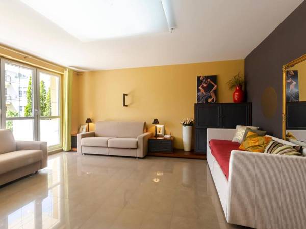 VacationClub – Osiedle Bałtyk Apartament 8