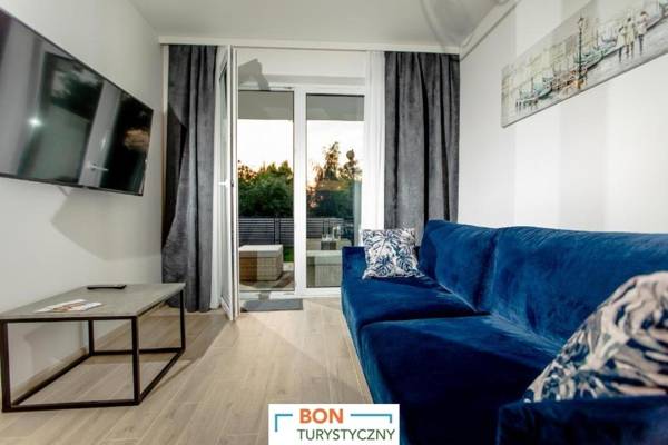 Apartamenty Sun Seasons 24 - Posesja Bałtycka