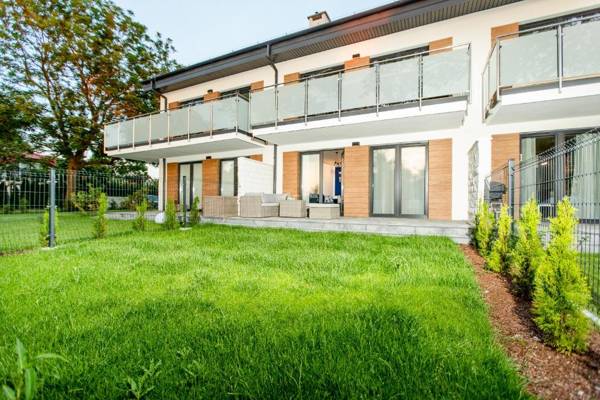 Apartamenty Sun Seasons 24 - Posesja Bałtycka