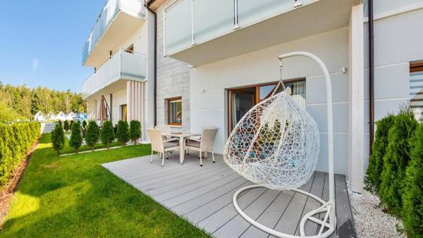 Seaside Butikowe Apartamenty Grzybowo