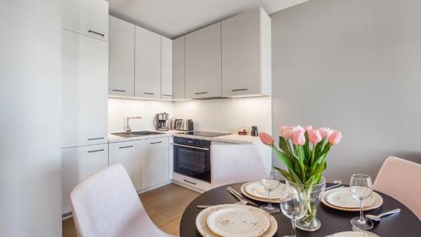 Apartamenty Sun & Snow Polanki Aqua