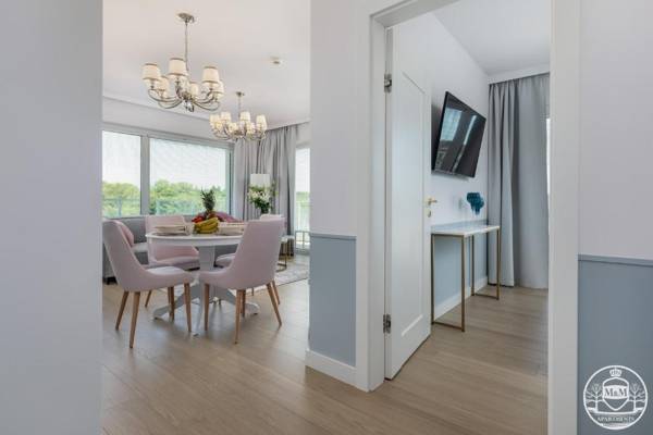 Polanki Aqua/aquapark- Apartments M&M