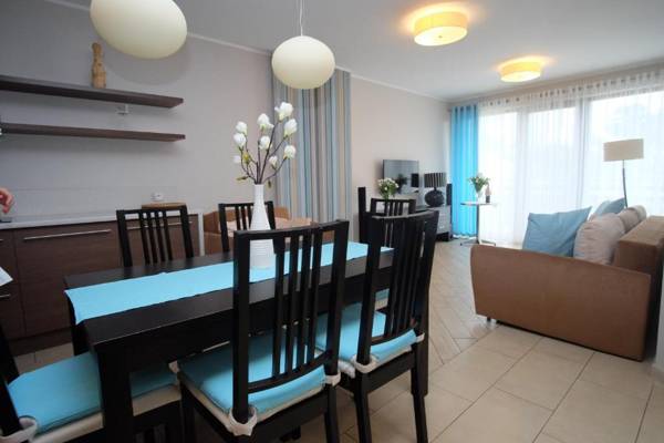 Apartamenty Jasny Brzeg