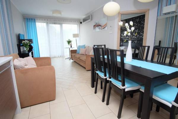 Apartamenty Jasny Brzeg