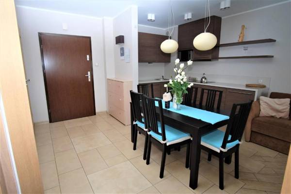 Apartamenty Jasny Brzeg