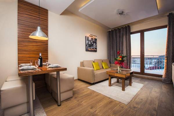 Apartament Yellow Taxi